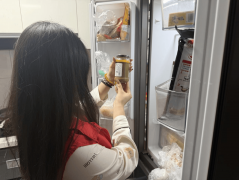 此次勾当既帮帮居平易近排查现食安实操能力